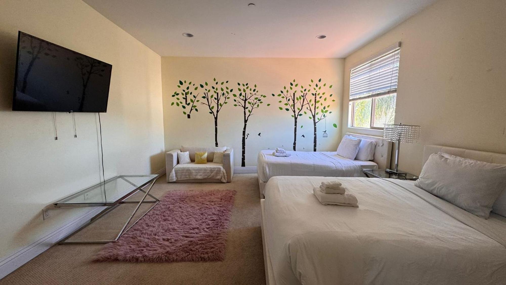 La Dream Gem - Beautiful Home With Spa Los Angeles Zewnętrze zdjęcie
