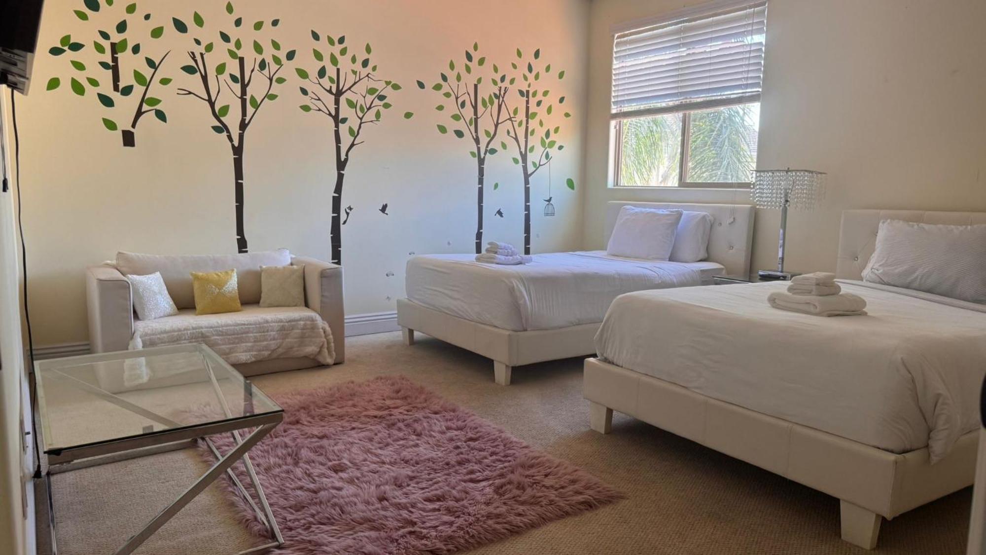 La Dream Gem - Beautiful Home With Spa Los Angeles Zewnętrze zdjęcie